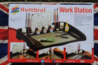 Humbrol AG9156  WORKING STATION